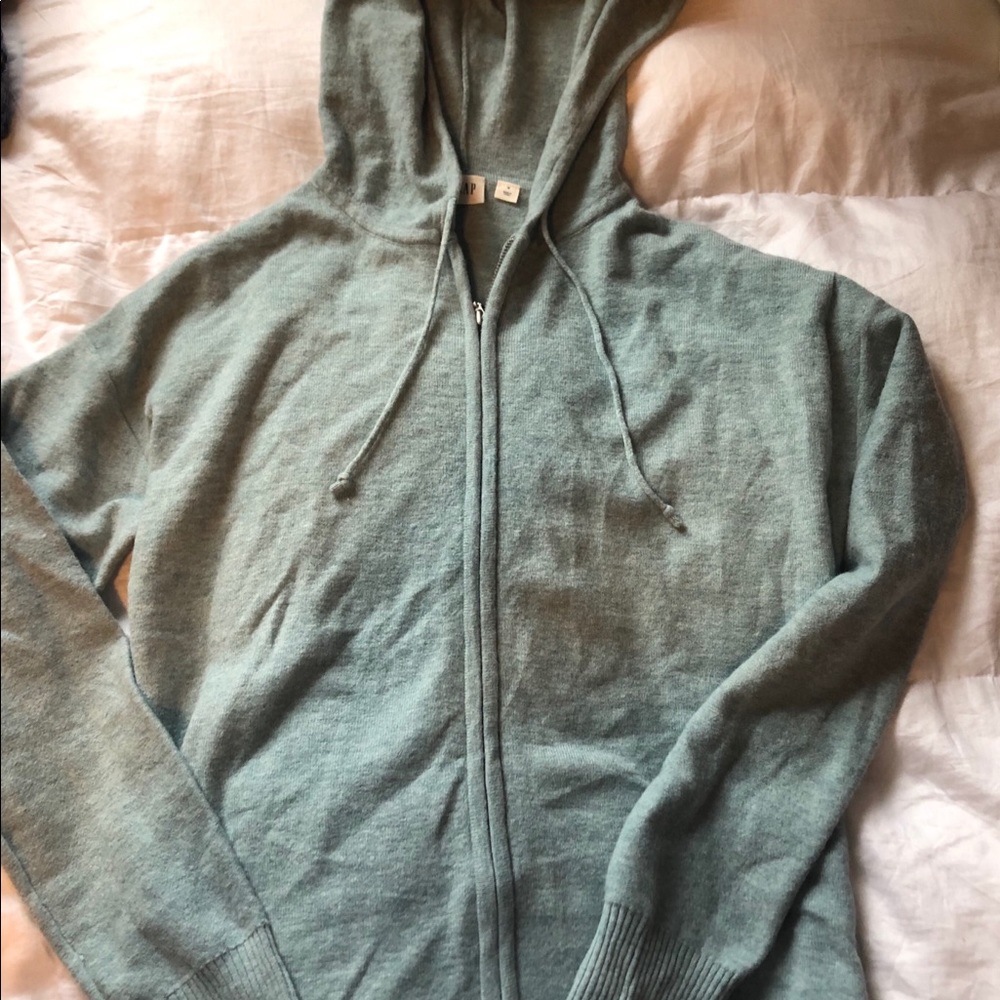 zip up hoodie